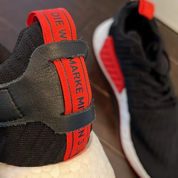 Adidas NMD R2 core size 13 - Picture 14 of 16